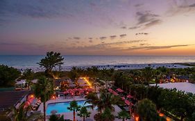 Howard Johnson Resort Hotel - St. Pete Beach Fl